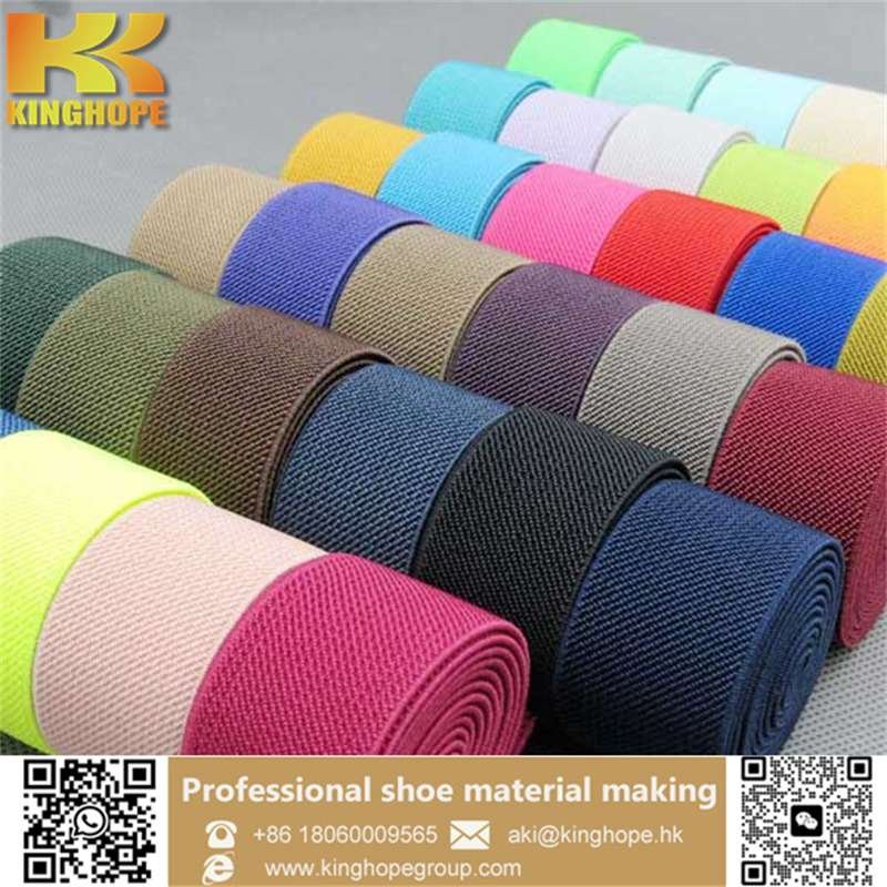 colored woven elastic 3