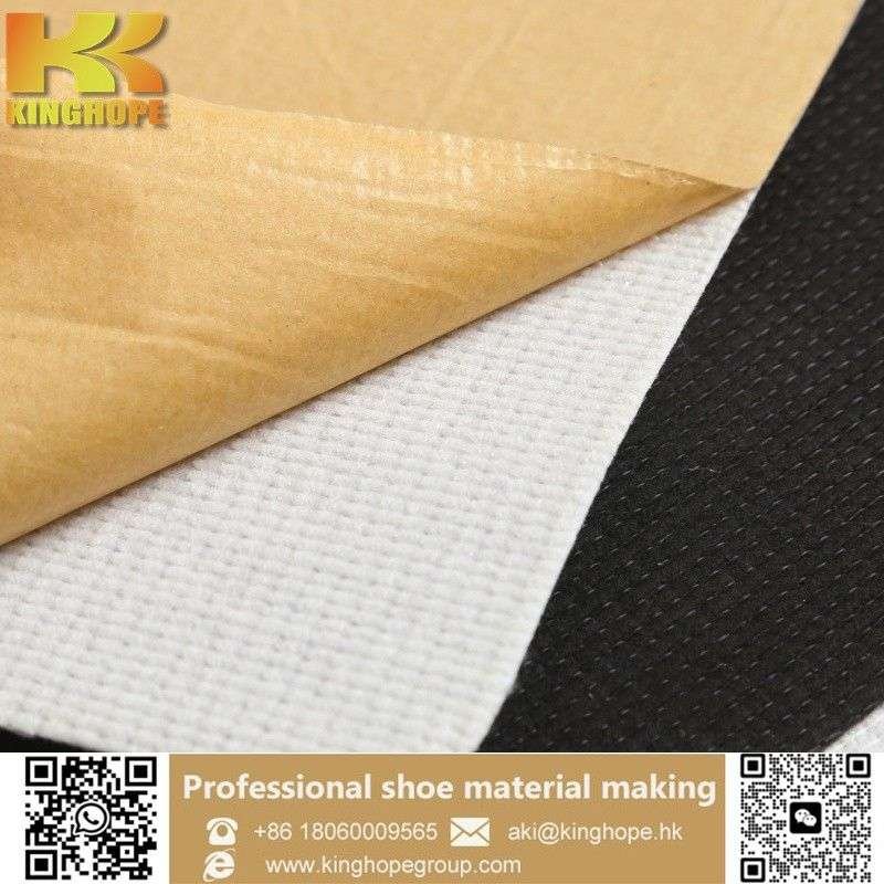 glue stitch bond fabric with release papercambrella (3)