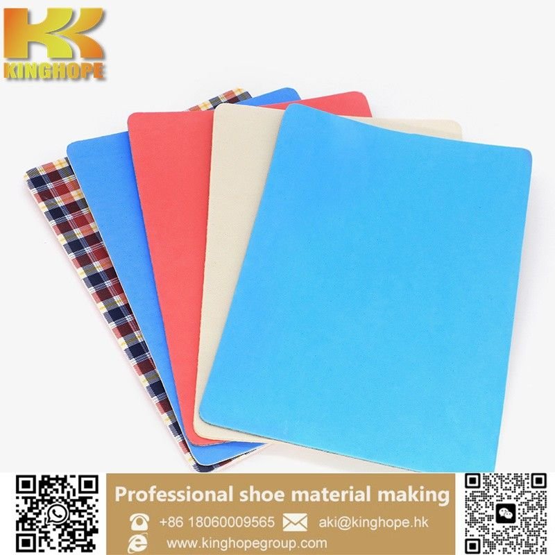 nonwoven insole board with eva