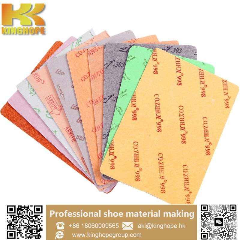 nonwoven insole board