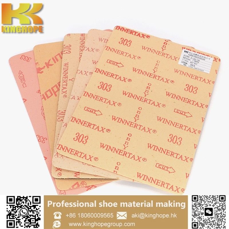 paper insole board